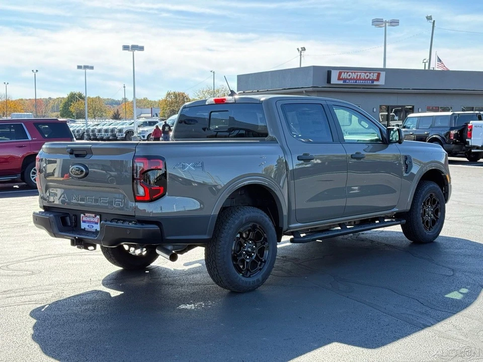 2025 Ford Ranger 5th Gen - Image 6 of 12