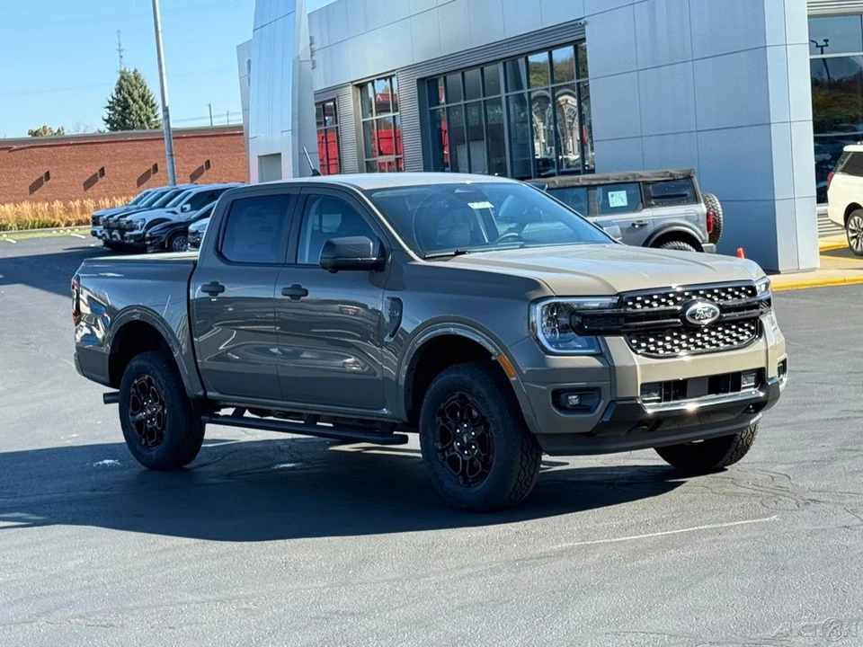 2025 Ford Ranger 5th Gen - Image 9 of 12