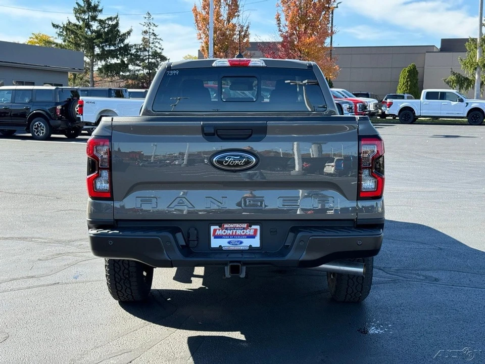 2025 Ford Ranger 5th Gen - Image 5 of 12