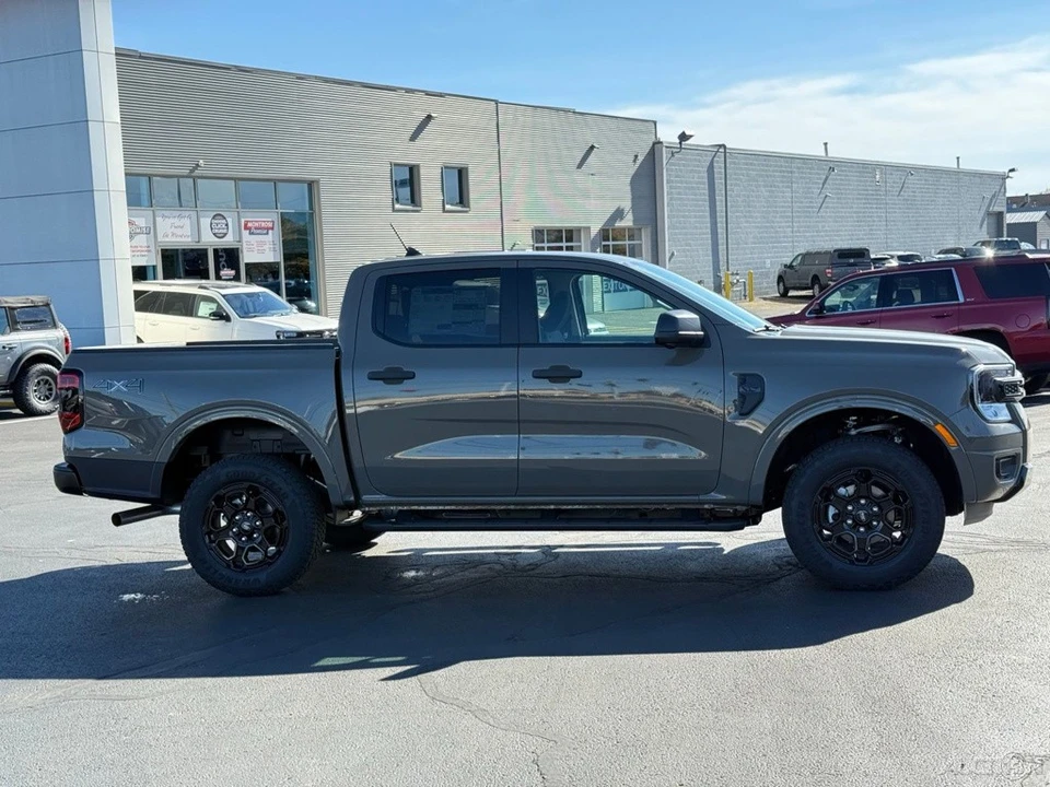2025 Ford Ranger 5th Gen - Image 7 of 12