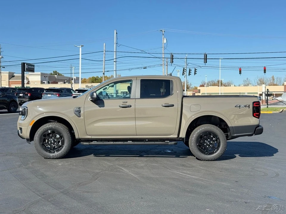 2025 Ford Ranger 5th Gen - Image 2 of 12