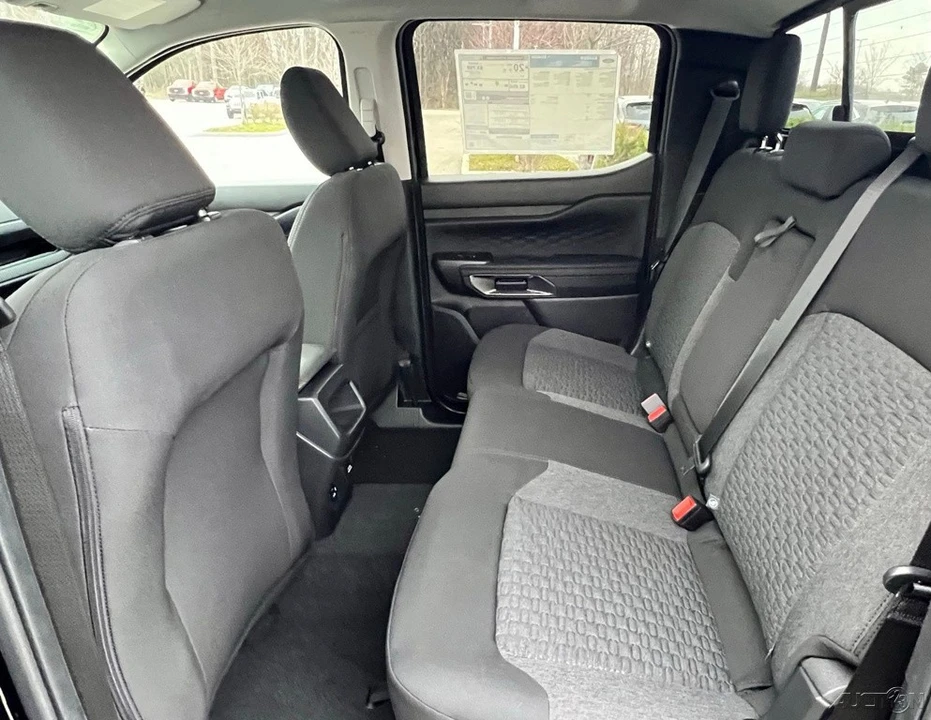 2025 Ford Ranger 5th Gen - Image 17 of 21