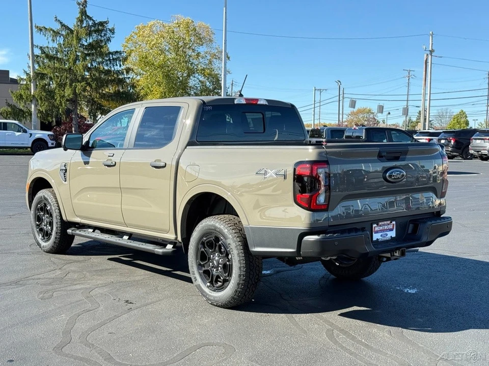2025 Ford Ranger 5th Gen - Image 3 of 12