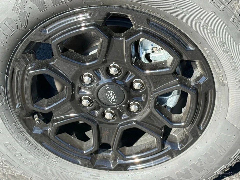 2025 Ford Ranger 5th Gen - Image 13 of 21