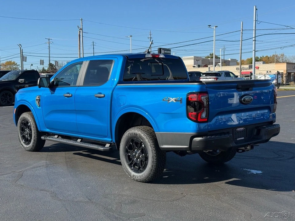 2025 Ford Ranger 5th Gen - Image 3 of 12
