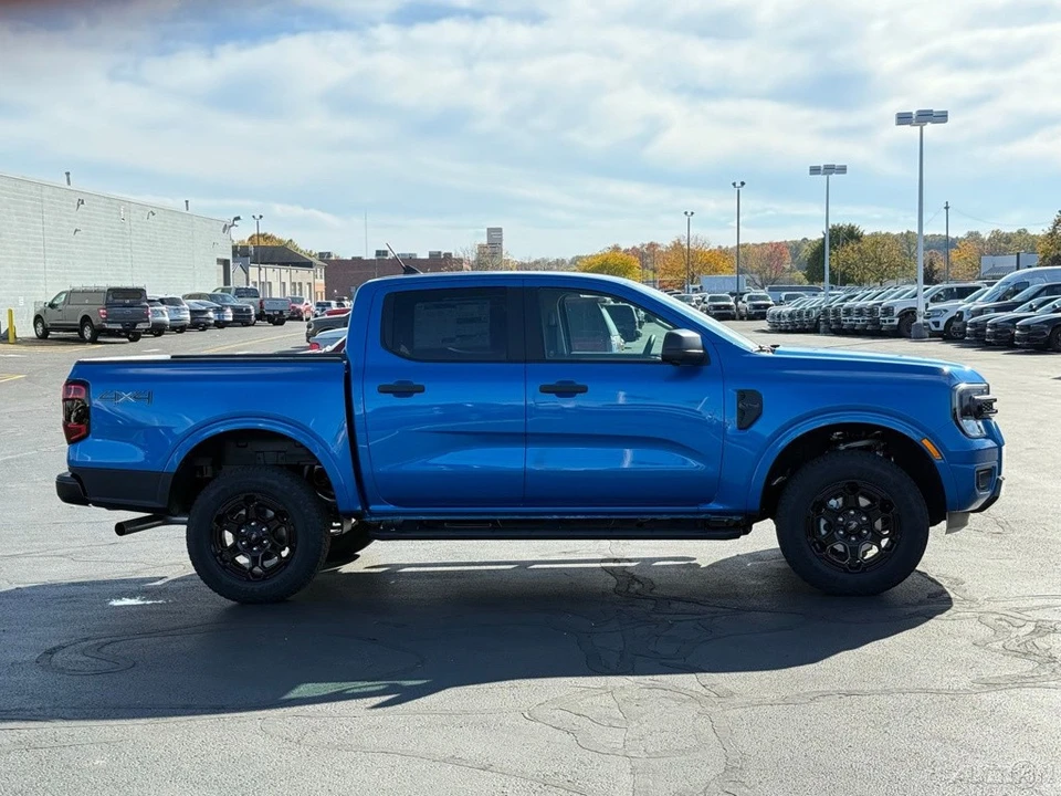 2025 Ford Ranger 5th Gen - Image 7 of 12