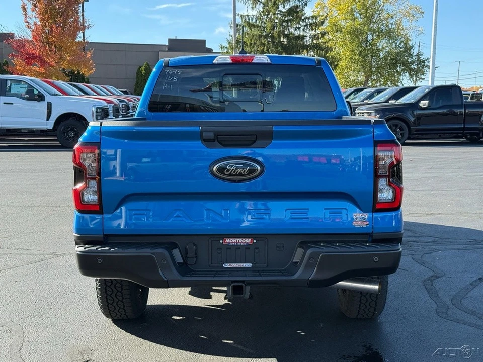 2025 Ford Ranger 5th Gen - Image 5 of 12