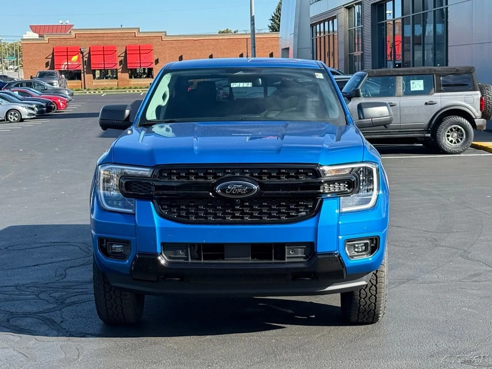 2025 Ford Ranger 5th Gen - Image 10 of 12