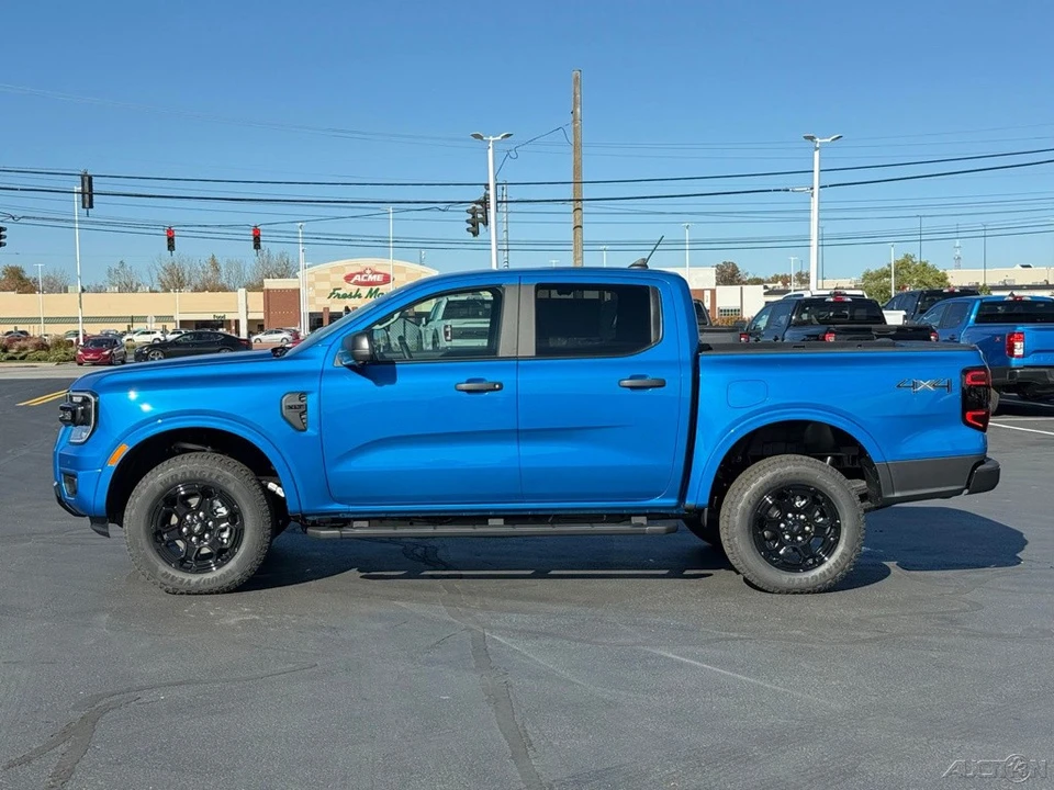 2025 Ford Ranger 5th Gen - Image 2 of 12