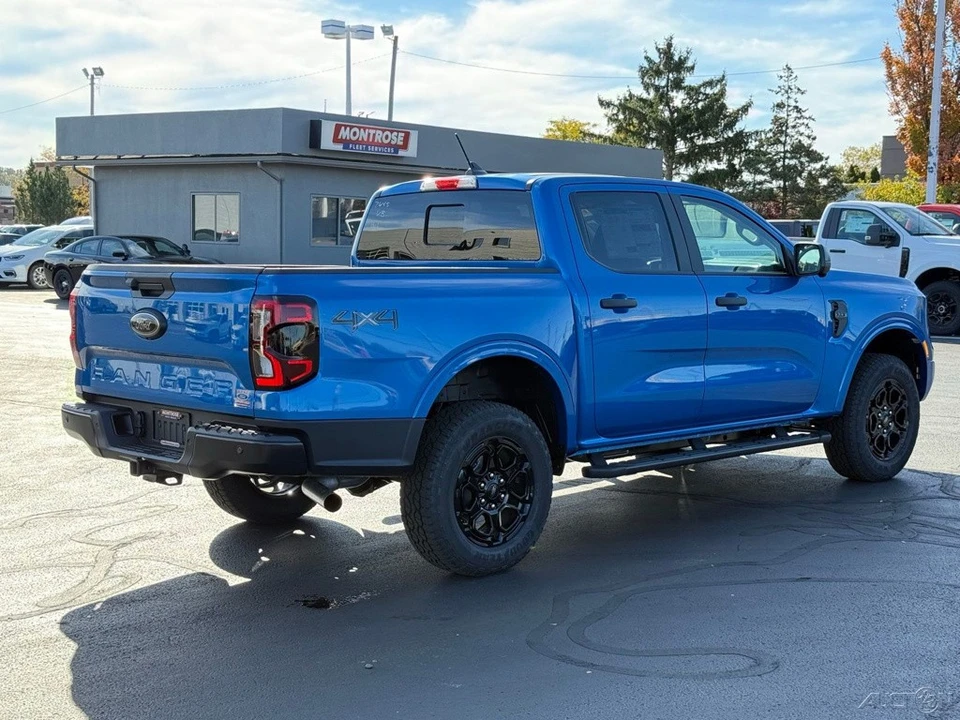 2025 Ford Ranger 5th Gen - Image 6 of 12
