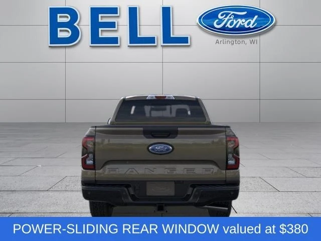 2025 Ford Ranger 5th Gen - Image 7 of 12