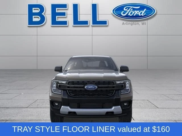 2025 Ford Ranger 5th Gen - Image 8 of 12