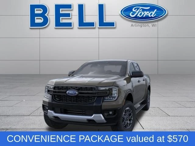 2025 Ford Ranger 5th Gen - Image 3 of 12