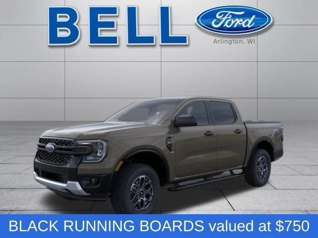 2025 Ford Ranger 5th Gen - Image 2 of 12