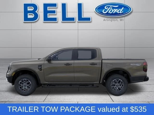 2025 Ford Ranger 5th Gen - Image 4 of 12