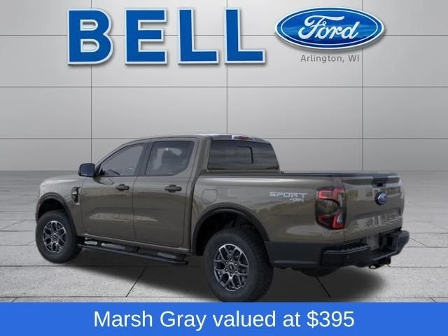 2025 Ford Ranger 5th Gen - Image 6 of 12