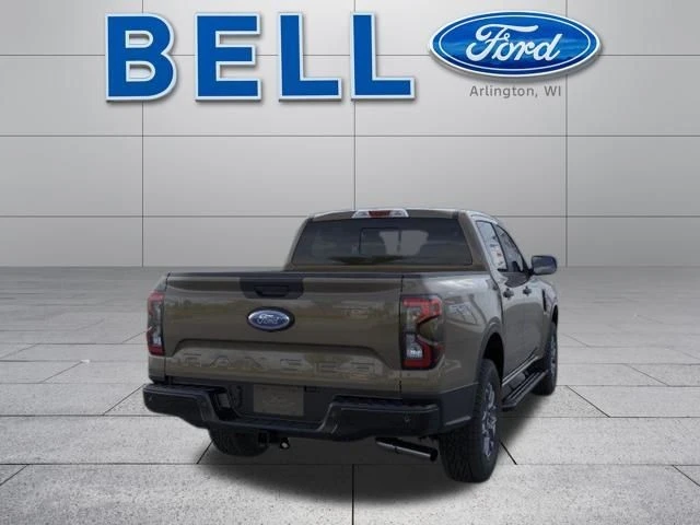 2025 Ford Ranger 5th Gen - Image 10 of 12