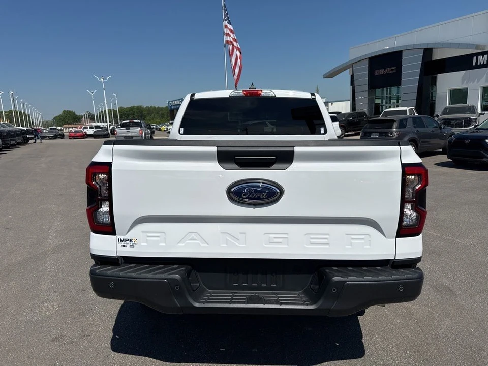 2025 Ford Ranger 5th Gen - Image 4 of 31