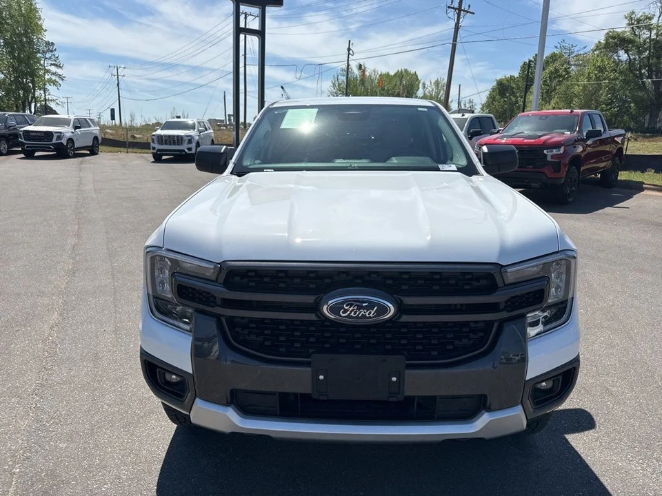 2025 Ford Ranger 5th Gen - Image 8 of 31