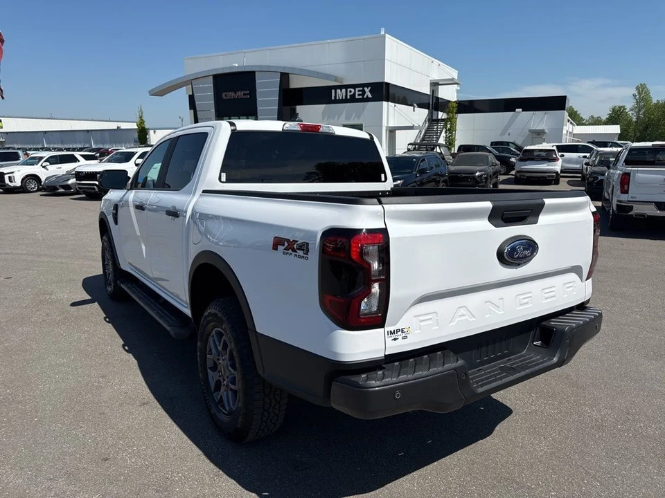 2025 Ford Ranger 5th Gen - Image 3 of 31