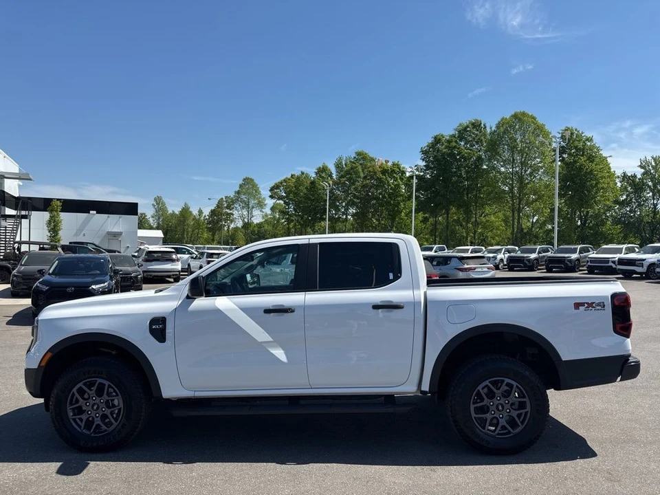 2025 Ford Ranger 5th Gen - Image 2 of 31