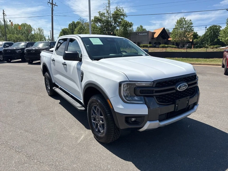 2025 Ford Ranger 5th Gen - Image 7 of 31