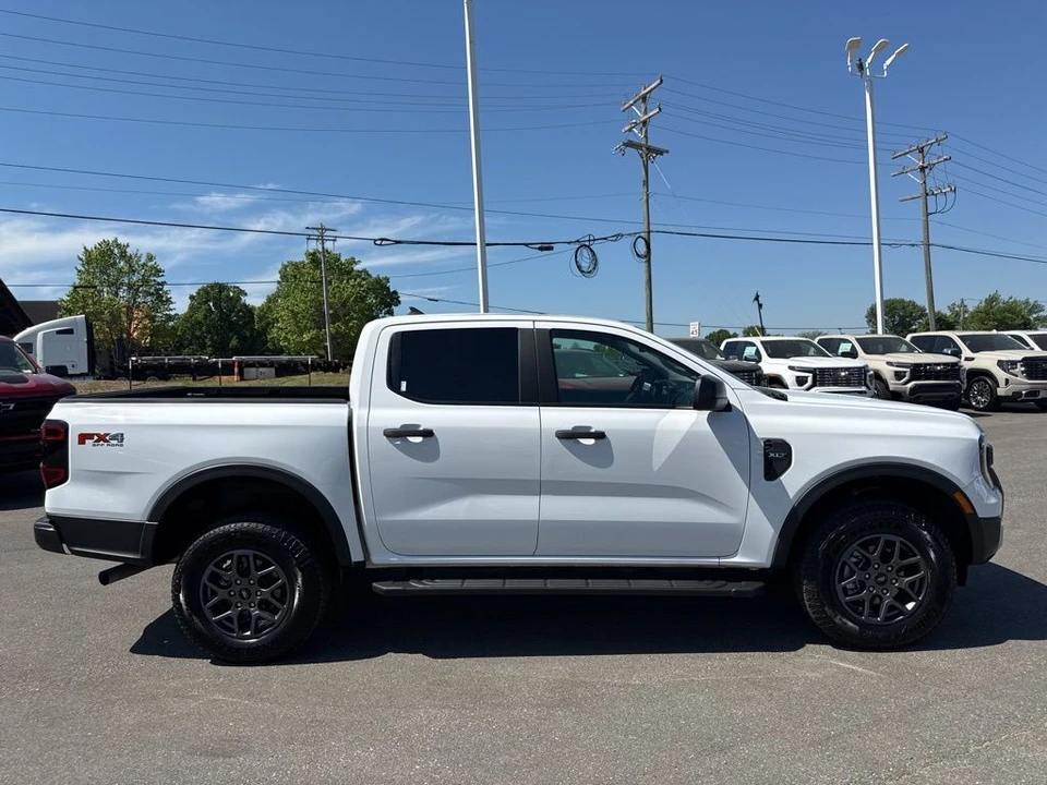 2025 Ford Ranger 5th Gen - Image 6 of 31
