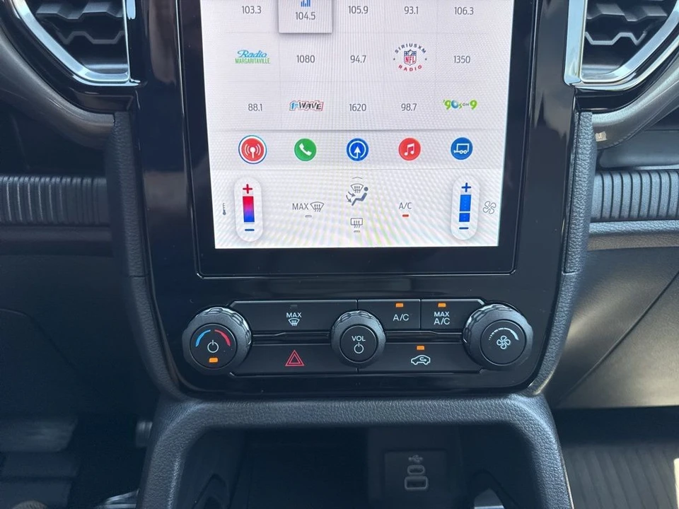 2025 Ford Ranger 5th Gen - Image 17 of 31
