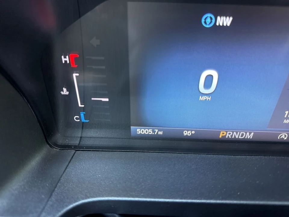 2025 Ford Ranger 5th Gen - Image 21 of 31