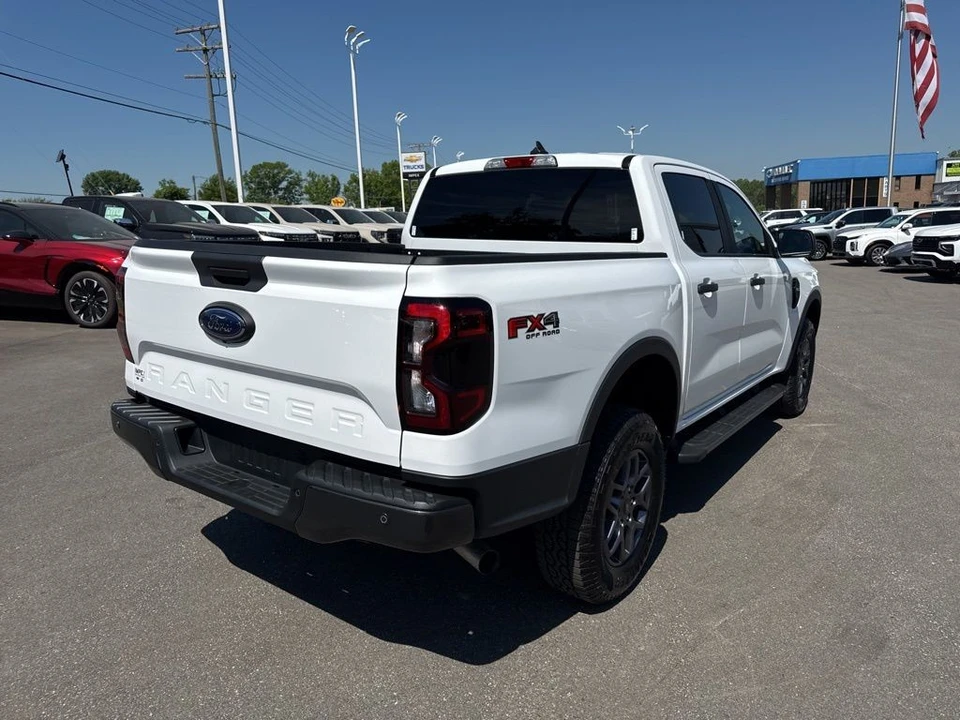 2025 Ford Ranger 5th Gen - Image 5 of 31