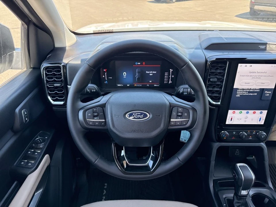 2025 Ford Ranger 5th Gen - Image 12 of 31