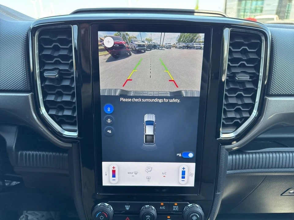 2025 Ford Ranger 5th Gen - Image 18 of 31