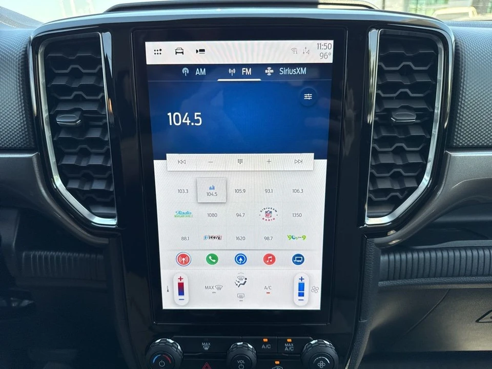 2025 Ford Ranger 5th Gen - Image 16 of 31