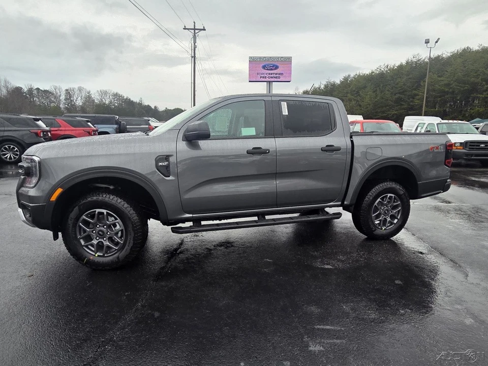 2025 Ford Ranger 5th Gen - Image 16 of 21
