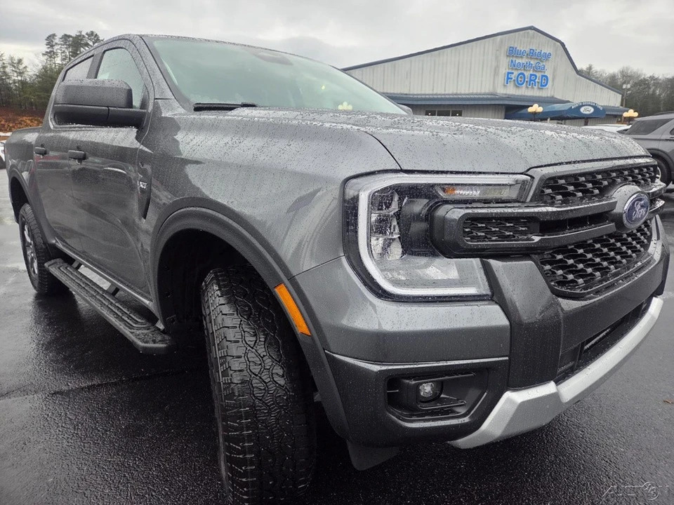 2025 Ford Ranger 5th Gen - Image 19 of 21