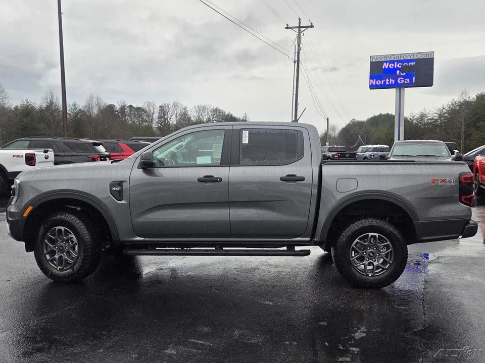 2025 Ford Ranger 5th Gen - Image 2 of 21