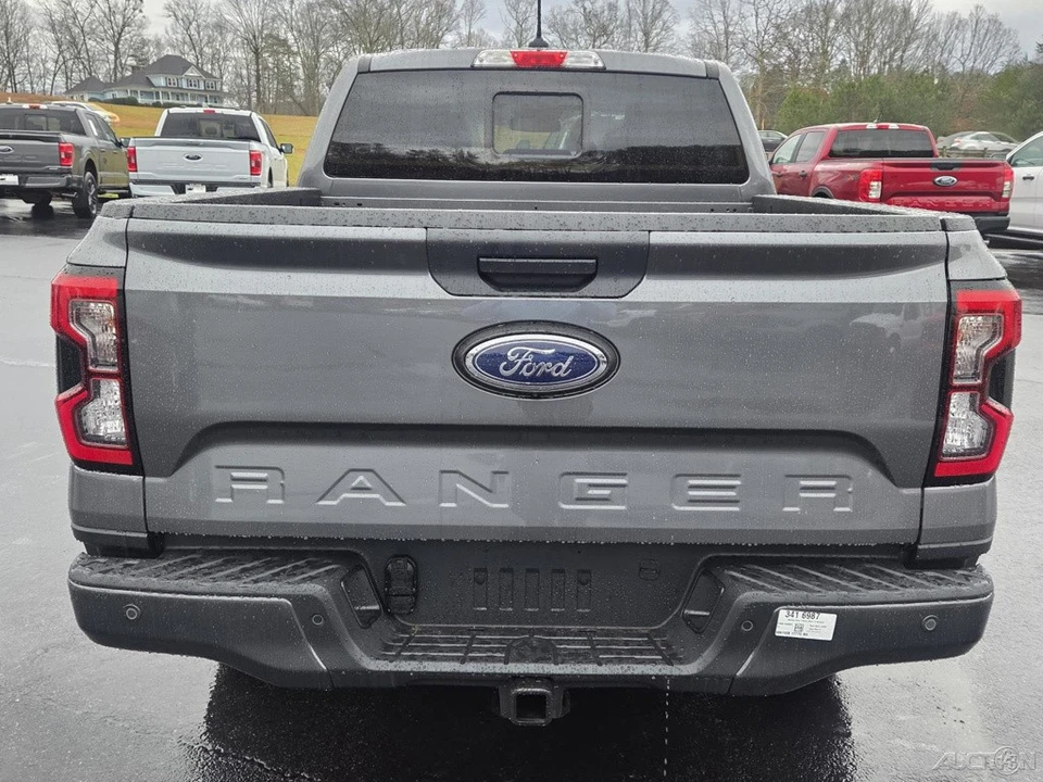 2025 Ford Ranger 5th Gen - Image 18 of 21