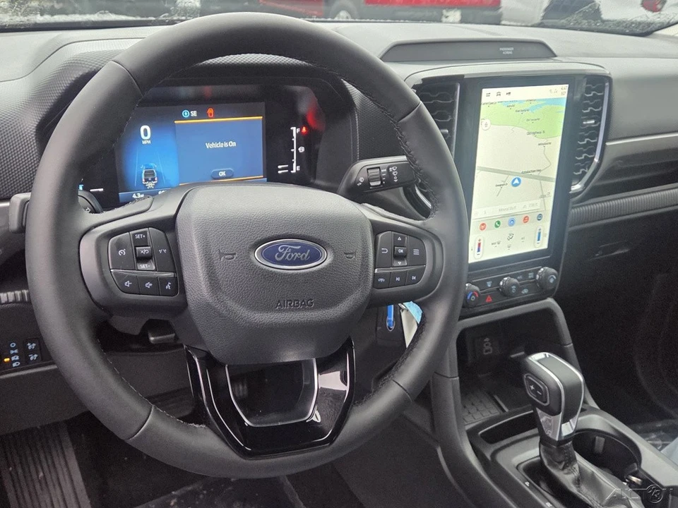 2025 Ford Ranger 5th Gen - Image 9 of 21