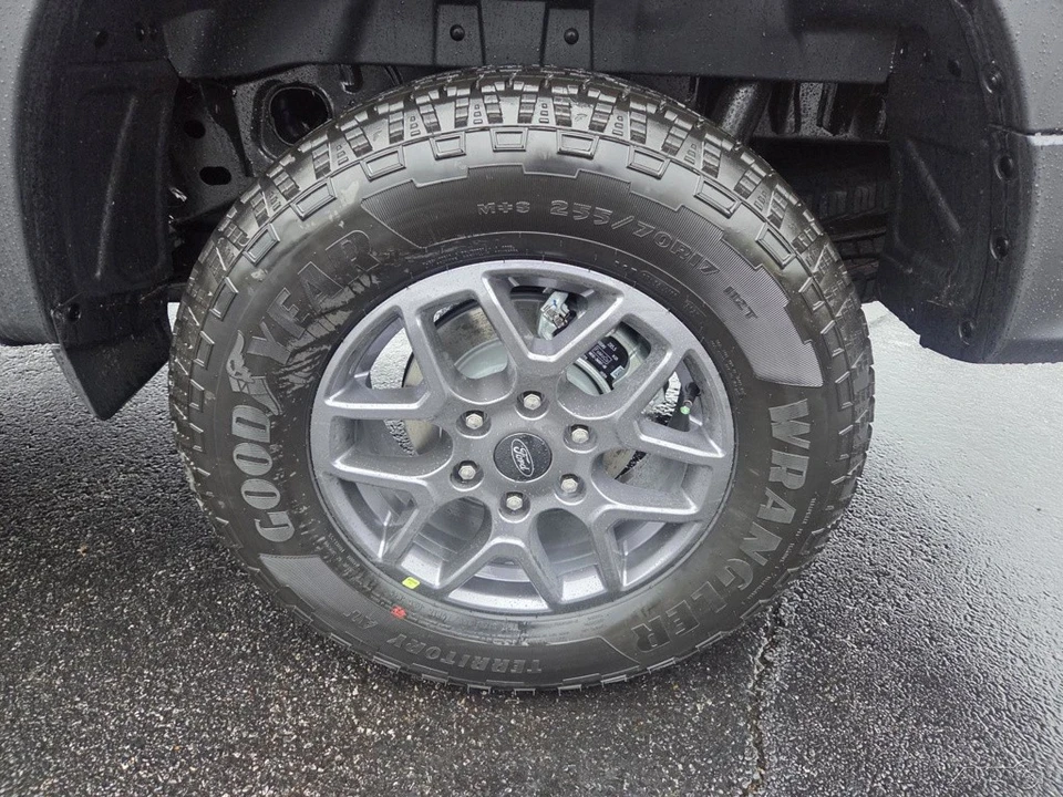 2025 Ford Ranger 5th Gen - Image 8 of 21