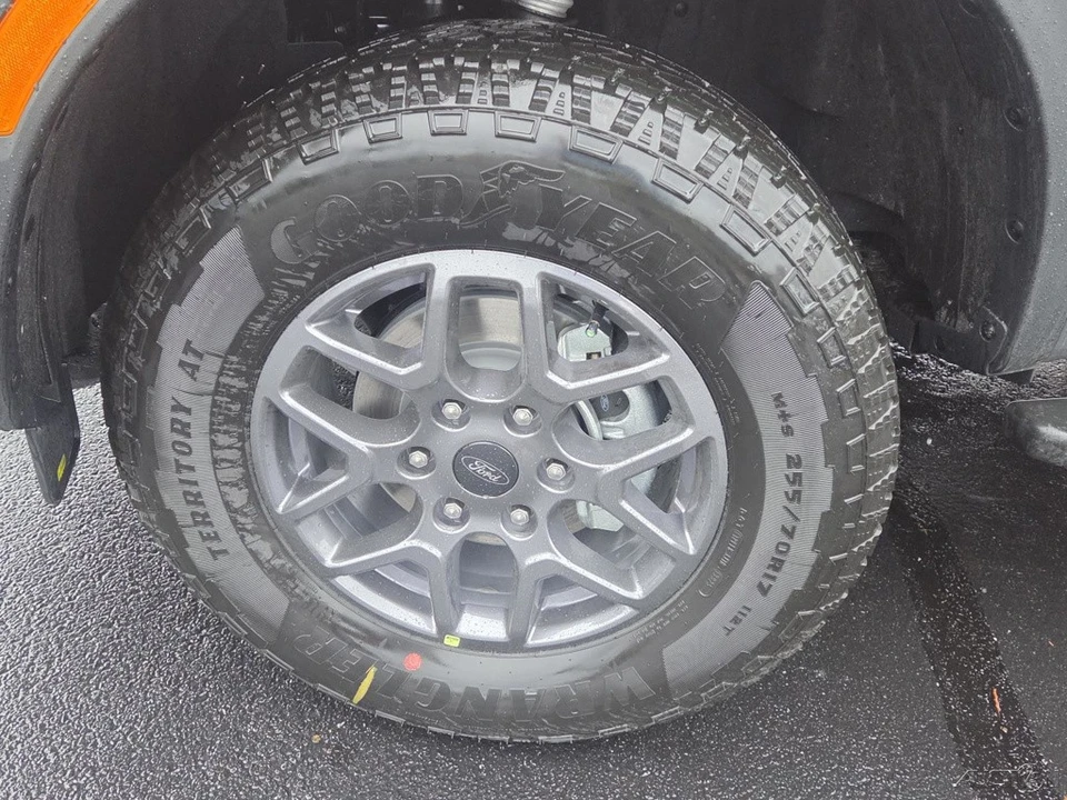 2025 Ford Ranger 5th Gen - Image 3 of 21