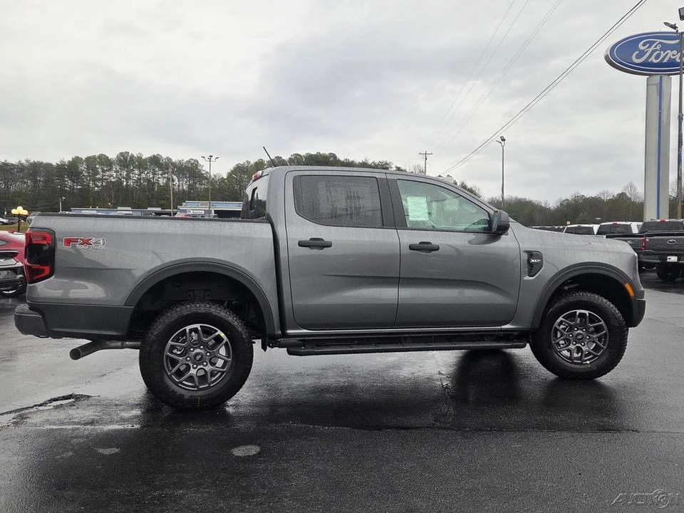 2025 Ford Ranger 5th Gen - Image 13 of 21