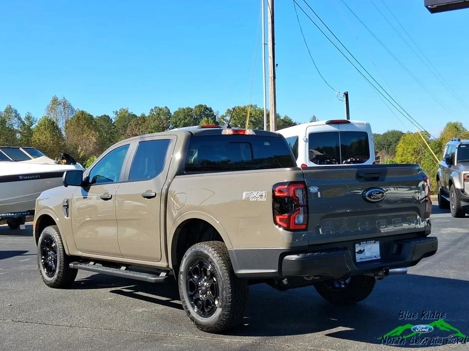 2025 Ford Ranger 5th Gen - Image 2 of 21