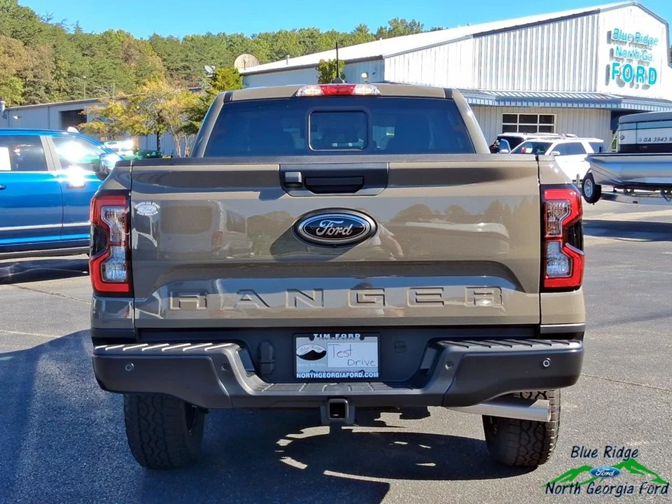 2025 Ford Ranger 5th Gen - Image 15 of 21