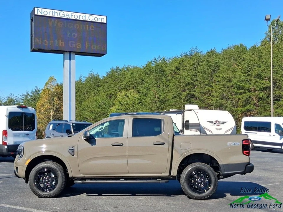 2025 Ford Ranger 5th Gen - Image 13 of 21