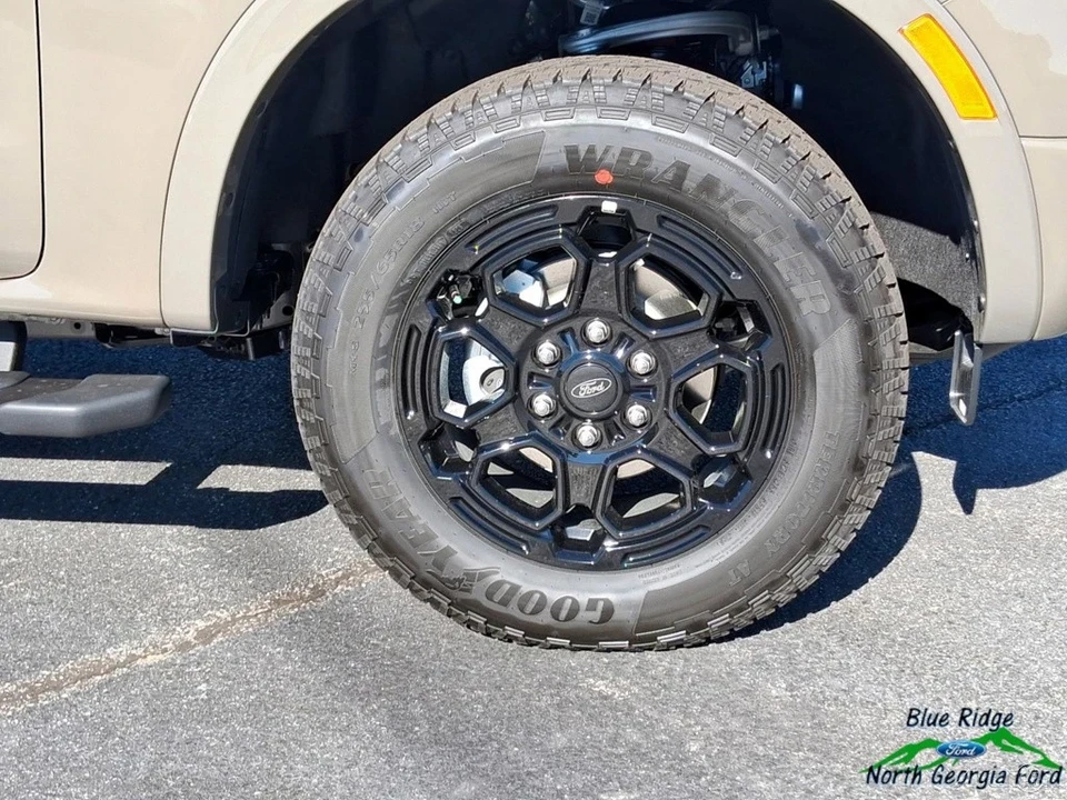 2025 Ford Ranger 5th Gen - Image 9 of 21
