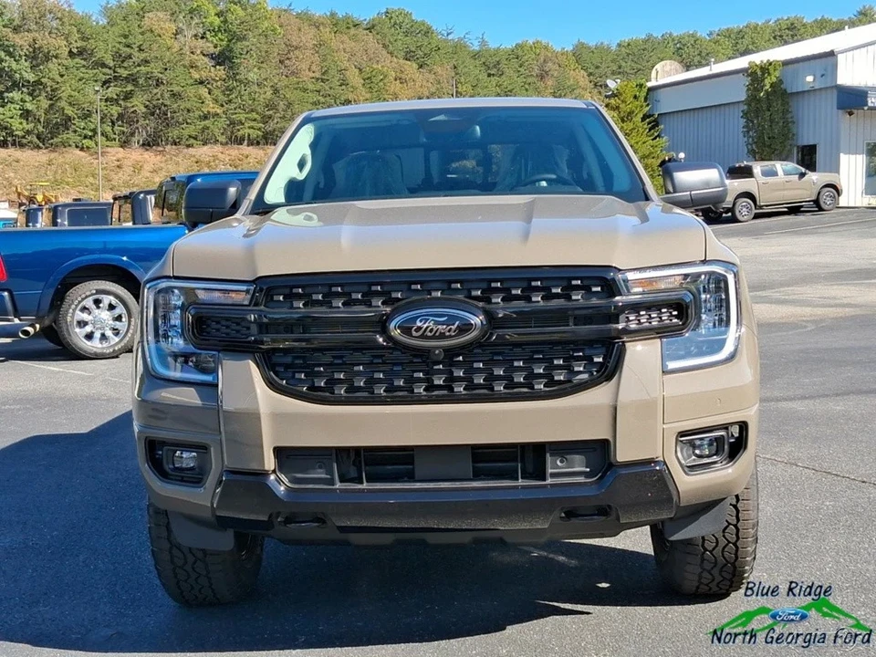 2025 Ford Ranger 5th Gen - Image 20 of 21