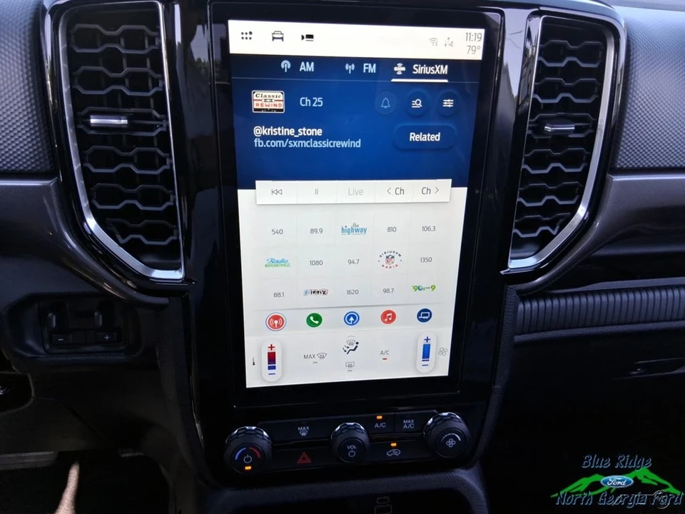 2025 Ford Ranger 5th Gen - Image 19 of 21