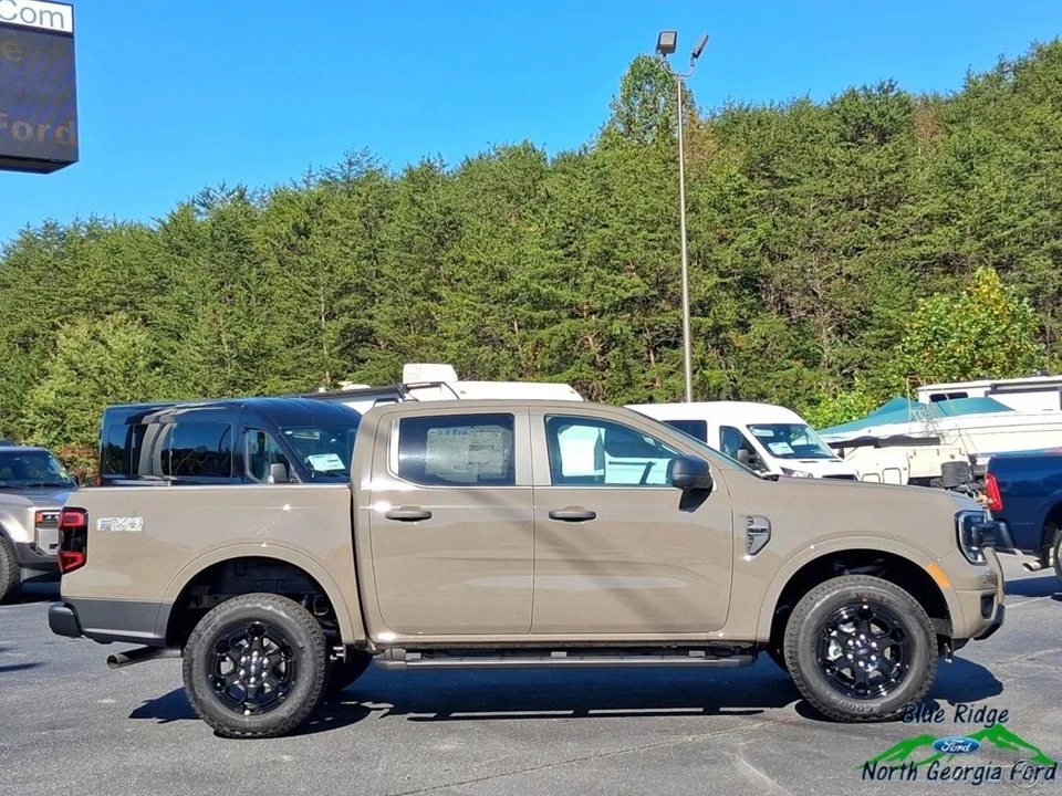 2025 Ford Ranger 5th Gen - Image 18 of 21