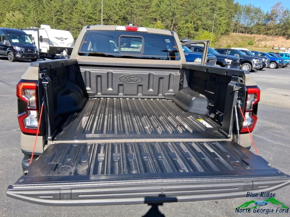 2025 Ford Ranger 5th Gen - Image 14 of 21