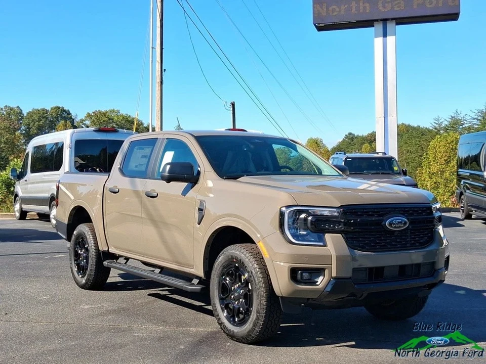 2025 Ford Ranger 5th Gen - Image 4 of 21